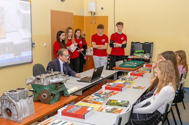 Dzień Otwarty dla 8-klasistów
